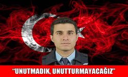 Muş Valiliği, Beşiktaş saldırısı şehitlerini andı: "Unutmadık, unutturmayacağız"