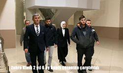 Bir kişinin öldüğü kazada yargılanan Zehra Kınık 2 yıl 6 ay hapis cezasına çarptırıldı