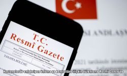 Yataklı tedavi kurumları enfeksiyon kontrol yönetmeliği Resmi Gazete’de