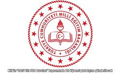 MEB'in "2025 Yılı 1416 Bursları" kapsamında 811 öğrenci yurt dışına gönderilecek: Peki başvuru detayları neler?