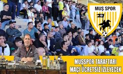 Gebze’de yaşayan Muşlu iş insanından Muşspor'a anlamlı destek