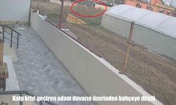 Kalp krizi geçirip duvardan düştü: Hastaneye kaldırılan adam hayatını kaybetti