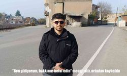 ’’Ben gidiyorum” mesajı attı, ortadan kayboldu: 2 çocuk babasından haber alınamıyor