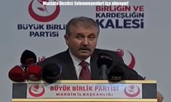 BBP Lideri Destici’den dikkat çeken öneri: Evlenmeyenleri işe almayın!