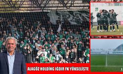 Iğdır FK’da yükseliş devam ediyor: Lig, altyapı ve stadyumda büyük adım