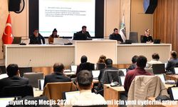 Yeşilyurt Genç Meclisi’nde 2026 Çalışma Dönemi Başvuruları Başladı