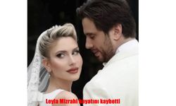 Cemal Özgörkey’in yeğeni Leyla Mizrahi hayatını kaybetti