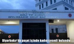 Diyarbakır’da kan donduran olay: Poşet içinde kadın cesedi bulundu