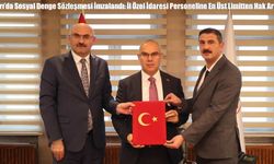 Ağrı’da Sosyal Denge Sözleşmesi İmzalandı: İl Özel İdaresi Personeline En Üst Limitten Hak Artışı