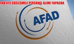 AFAD 473 Sözleşmeli Personel Alımı Yapacak: Başvuru Şartları, Kadrolar ve Sınav Takvimi Açıklandı