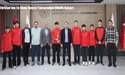 Türkiye’nin En Genç Hokey Takımından Büyük Başarı
