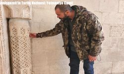 Tunceli’de 621 Yıllık Yelmaniye Camii ve Denge Sütunları Tarihi ve Sanatsal Güzelliğiyle Dikkat Çekiyor