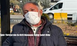 Iğdır Türkiye’nin En Kirli Havasına Sahip Şehri Oldu