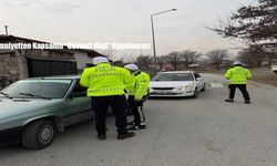 Erzincan’da Okul Çevrelerinde Güvenli Eğitim Hamlesi
