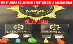 Muş’ta yolcu otobüsünde uyuşturucu operasyonu: İran uyruklu 2 kişi tutuklandı