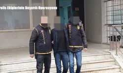 Malatya’da 34 Yıl Kesinleşmiş Hapis Cezası Bulunan Hükümlü Yakalandı