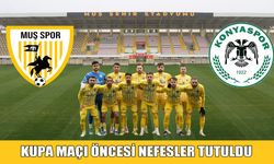 Muşspor'dan tarihi fırsat: Konyaspor maçı öncesi nefesler tutuldu