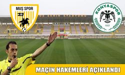 Muş'ta kupa heyecanı: Zorlu mücadelenin hakemleri belli oldu