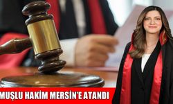 Ağır Ceza Hakimi olan Şüheda Demir, Muş’un gururu oldu