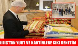 Muş Gençlik ve Spor İl Müdürü Kılıç: Öğrencilerimizin huzur ve güvenliği önceliğimizdir