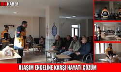 Muş İl Sağlık Müdürlüğü’nden kırsala hayat veren eğitim