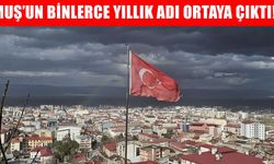 Muş'un bilinmeyen kimliği: Kadim kaynaklarda yer alan o isim şaşırttı