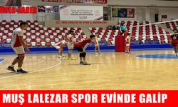 Muş Lalezar Spor, Bingöl ekibini 3-1 yendi