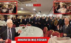 Başkentte Muş rüzgârı: Necmettin Dede güven tazeledi