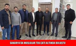 Sakarya Muşlular Yardımlaşma ve Dayanışma Derneği kuruldu