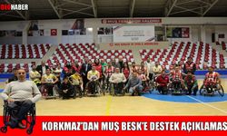 Muş BESK Başkanı Bedri Korkmaz: “Vali Bey dışında kimse yok!”