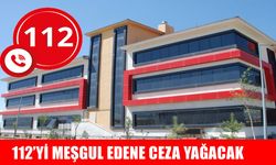 Muş 112’den sert uyarı: Cezası 30 bin TL’ye kadar çıkıyor