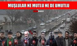 Muşlu vatandaşların yeni yıldan beklentileri neler?