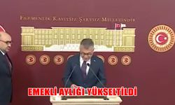 En düşük emekli maaşı 20 bin TL oldu