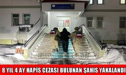 Bulanık’ta firari hayvan hırsızı operasyonla yakalandı