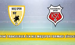 Muşspor'un kamptaki ilk hazırlık maçında rakibi belli oldu