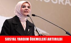 Bakan Göktaş sosyal yardım programlarının aylık ödemelerindeki artışı açıkladı
