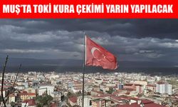 Muş'ta TOKİ heyecanı: 2 bin 142 konut sahibini bulacak