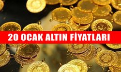 20 Ocak altın fiyatları güncellendi: Gram ve çeyrek altında yükseliş