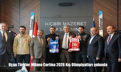 Uçan Türkler, Milano Cortina 2026 Kış Olimpiyatları yolunda