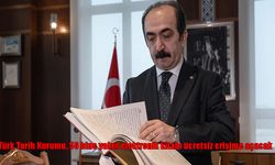 Türk Tarih Kurumu, 50 bine yakın elektronik kitabı ücretsiz erişime açacak