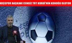 TRT Kurdî’de bölge futbolu masaya yatırılacak