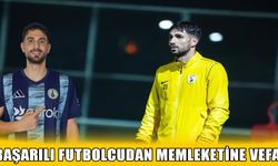 Kütahyaspor'a kiralanan Korkmazer’den anlamlı forma tercihi: 49