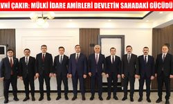 Muş Valisi Çakır’dan “İdareciler Günü” mesajı: Devlet her şartta milletinin yanında