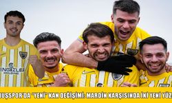 Muşspor’da iki yeni transfer ilk kez sahne aldı