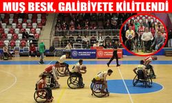 Muş BESK, Van maçına galibiyet parolasıyla hazırlanıyor