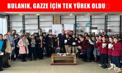 Bulanık’ta bin turna kuşuyla barış çağrısı