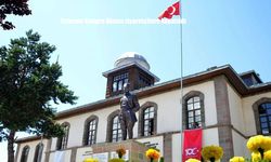 Erzurum Kongre Binası ziyaretçilere kapatıldı