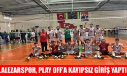 Lalezar Spor play-off öncesi "Fırtına" gibi: Galibiyet serisi 5 maça çıktı