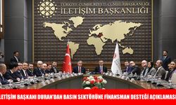 Basın sektörüne 7,5 milyar TL'lik dev finansman desteği