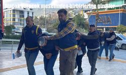 Alanya'da alacak verecek kavgası: 7 yaralı